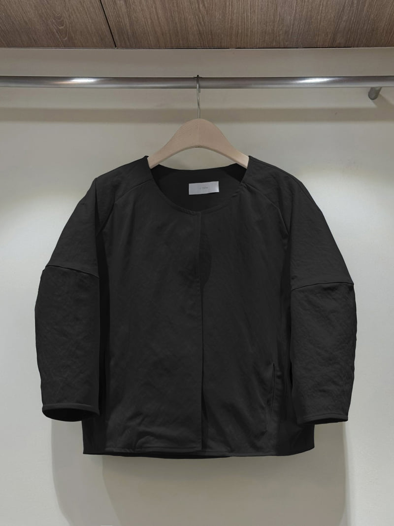 J dew - Korean Women Fashion - #momslook - Chacha Volume Jacket - 3