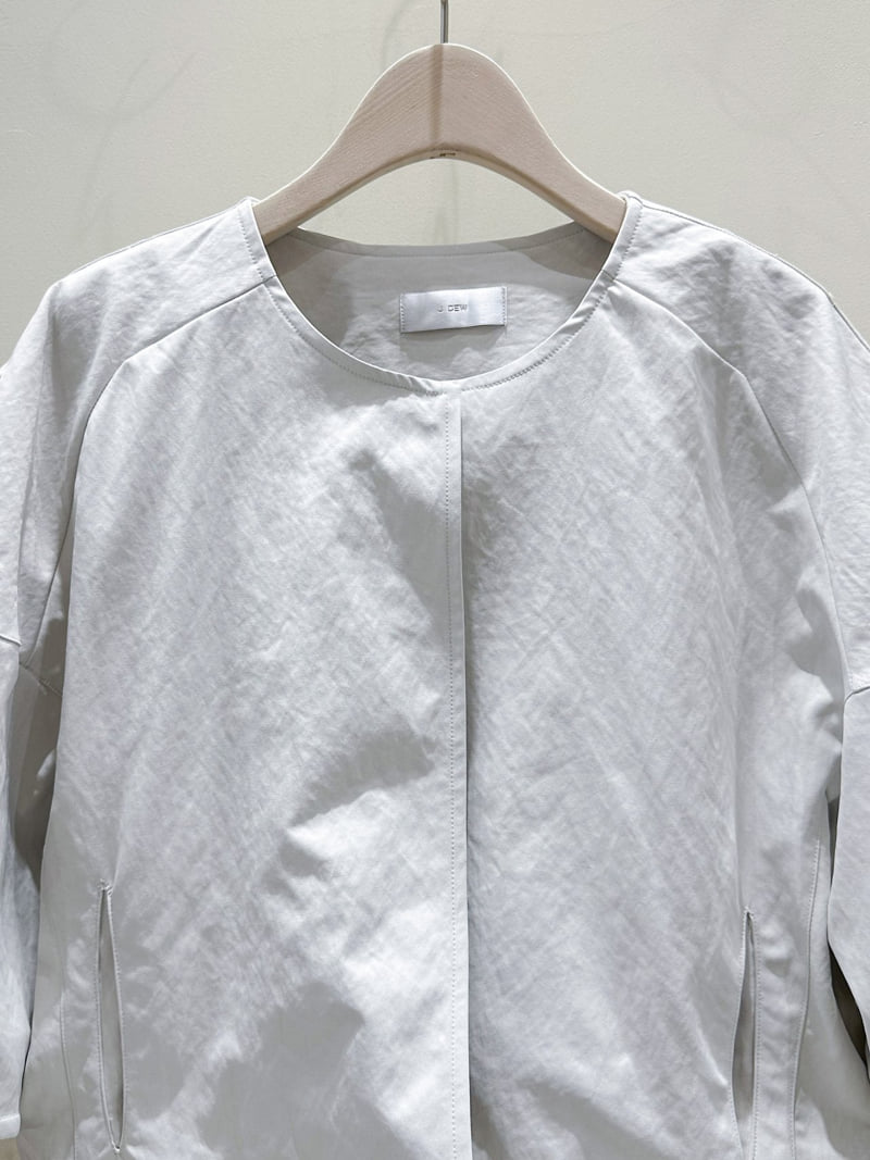 J dew - Korean Women Fashion - #momslook - Chacha Volume Jacket - 5