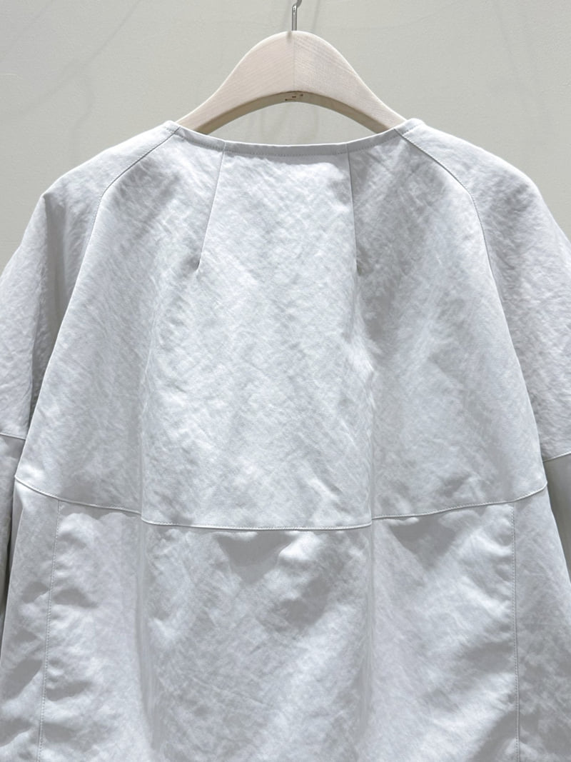 J dew - Korean Women Fashion - #momslook - Chacha Volume Jacket - 6