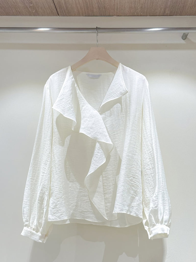 J dew - Korean Women Fashion - #momslook - Lala Blouse