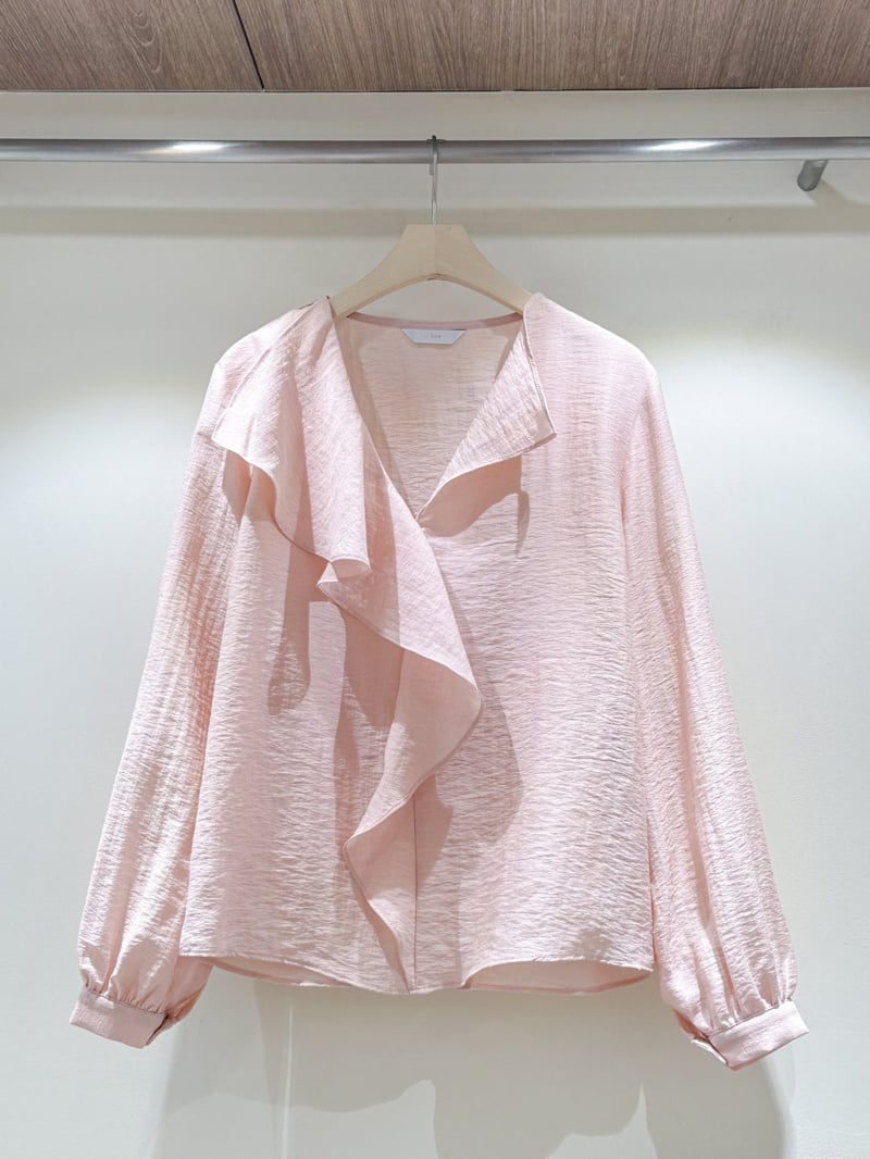 J dew - Korean Women Fashion - #momslook - Lala Blouse - 3