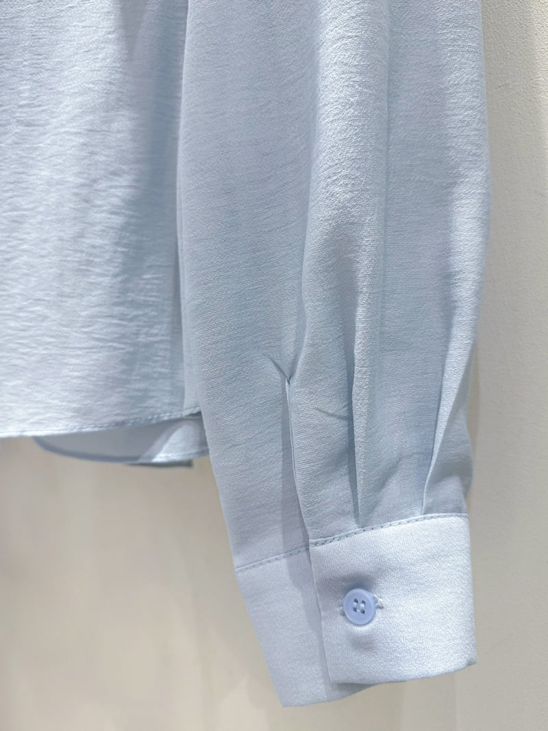 J dew - Korean Women Fashion - #momslook - Carf Blouse - 11