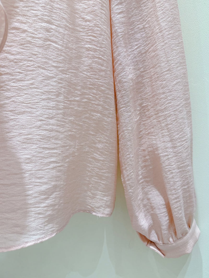 J dew - Korean Women Fashion - #vintagekidsstyle - Lala Blouse - 8