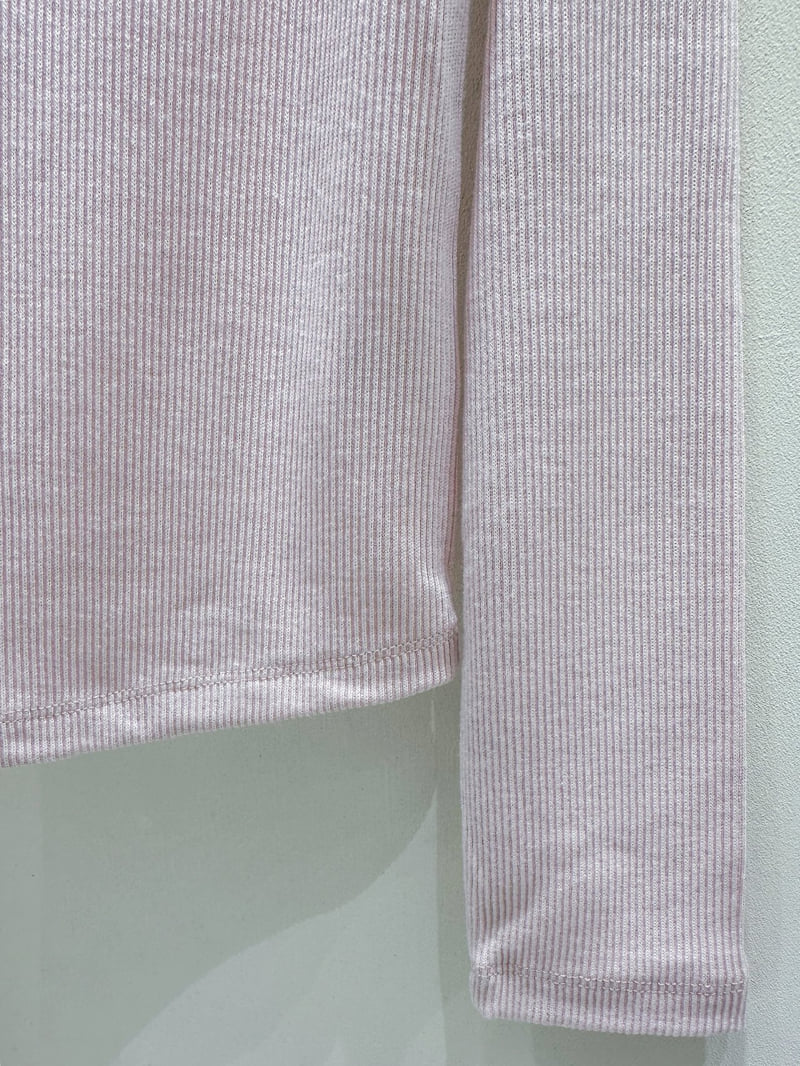 J dew - Korean Women Fashion - #womensfashion - Awl Square Tee - 8