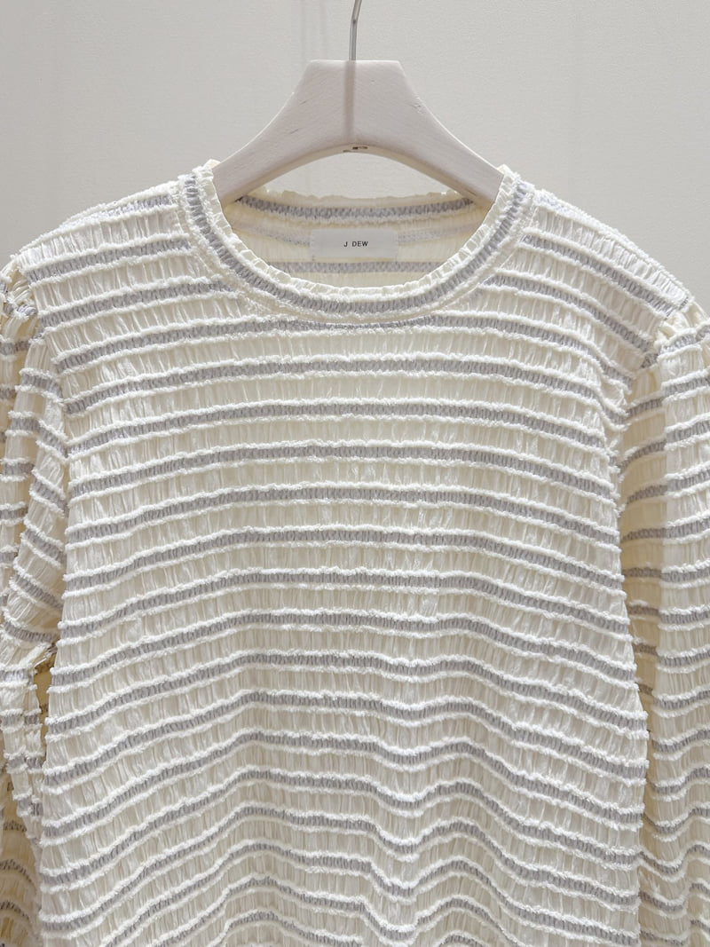 J dew - Korean Women Fashion - #womensfashion - Morain Blouse - 5