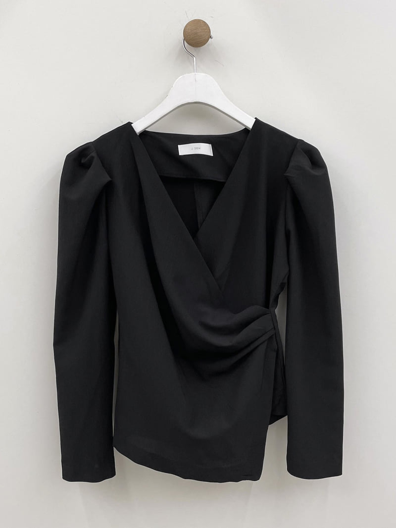 J dew - Korean Women Fashion - #womensfashion - Viva Blouse - 2