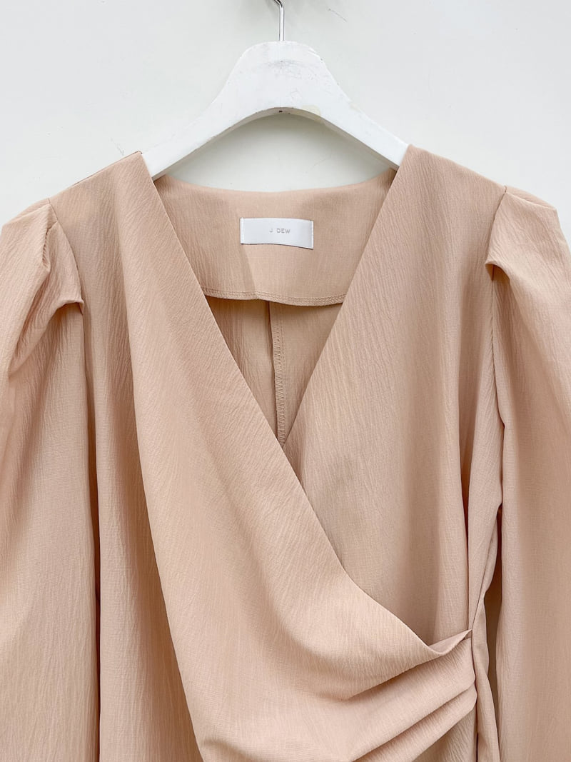 J dew - Korean Women Fashion - #womensfashion - Viva Blouse - 6