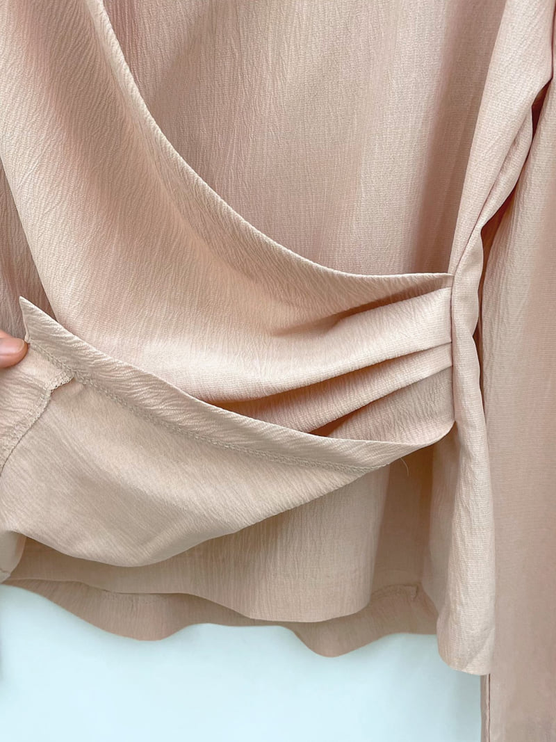J dew - Korean Women Fashion - #womensfashion - Viva Blouse - 8