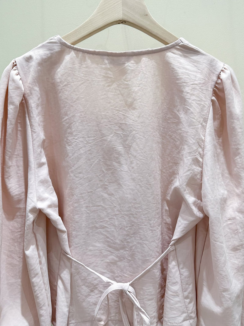 J dew - Korean Women Fashion - #womensfashion - Hade Blouse - 6