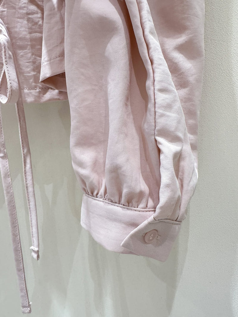 J dew - Korean Women Fashion - #womensfashion - Hade Blouse - 8