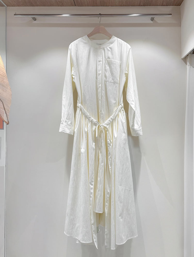 J dew - Korean Women Fashion - #womensfashion - Fron One-piece