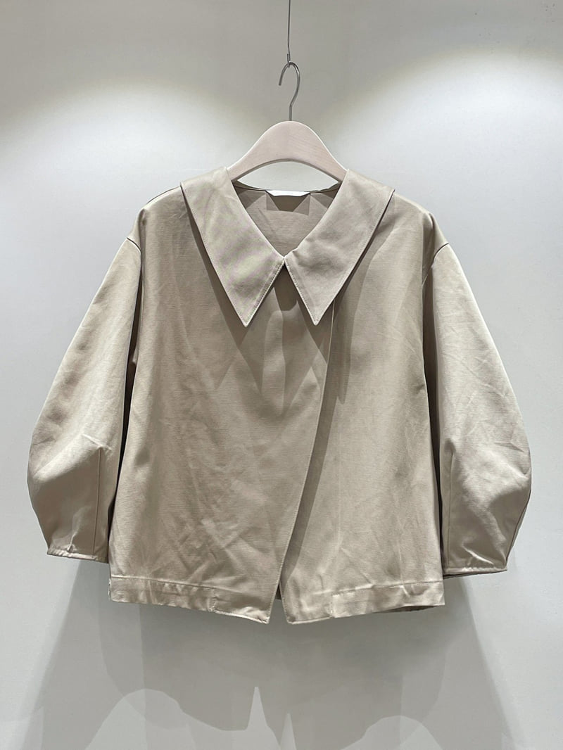 J dew - Korean Women Fashion - #womensfashion - Butter Jacket - 2