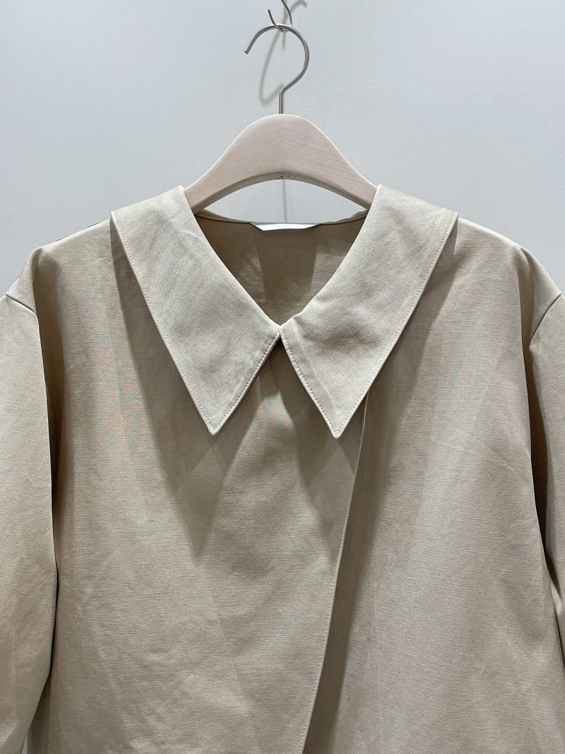 J dew - Korean Women Fashion - #womensfashion - Butter Jacket - 6