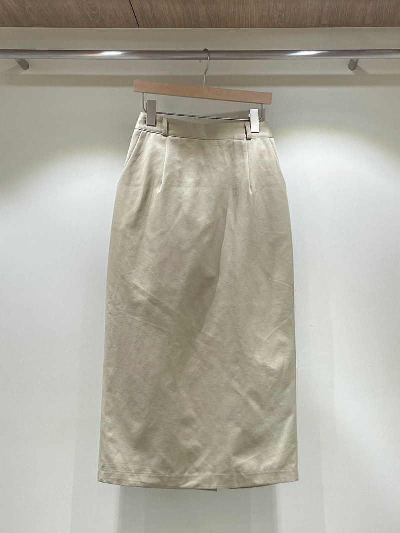 J dew - Korean Women Fashion - #womensfashion - Butter Skirt