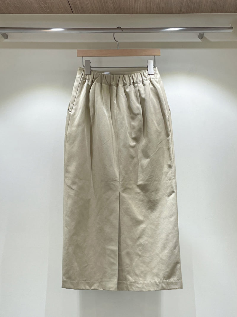 J dew - Korean Women Fashion - #womensfashion - Butter Skirt - 3