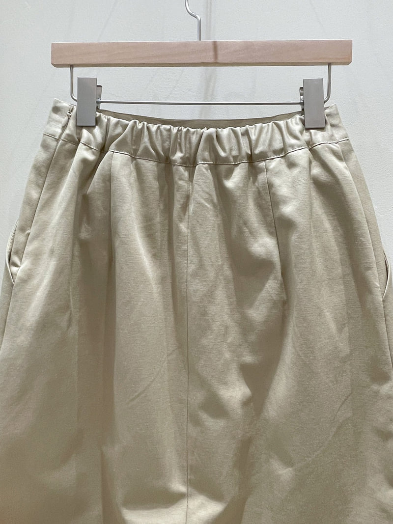 J dew - Korean Women Fashion - #womensfashion - Butter Skirt - 5