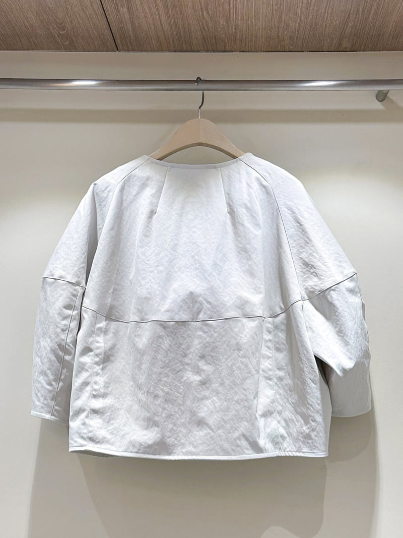 J dew - Korean Women Fashion - #momslook - Chacha Volume Jacket - 4
