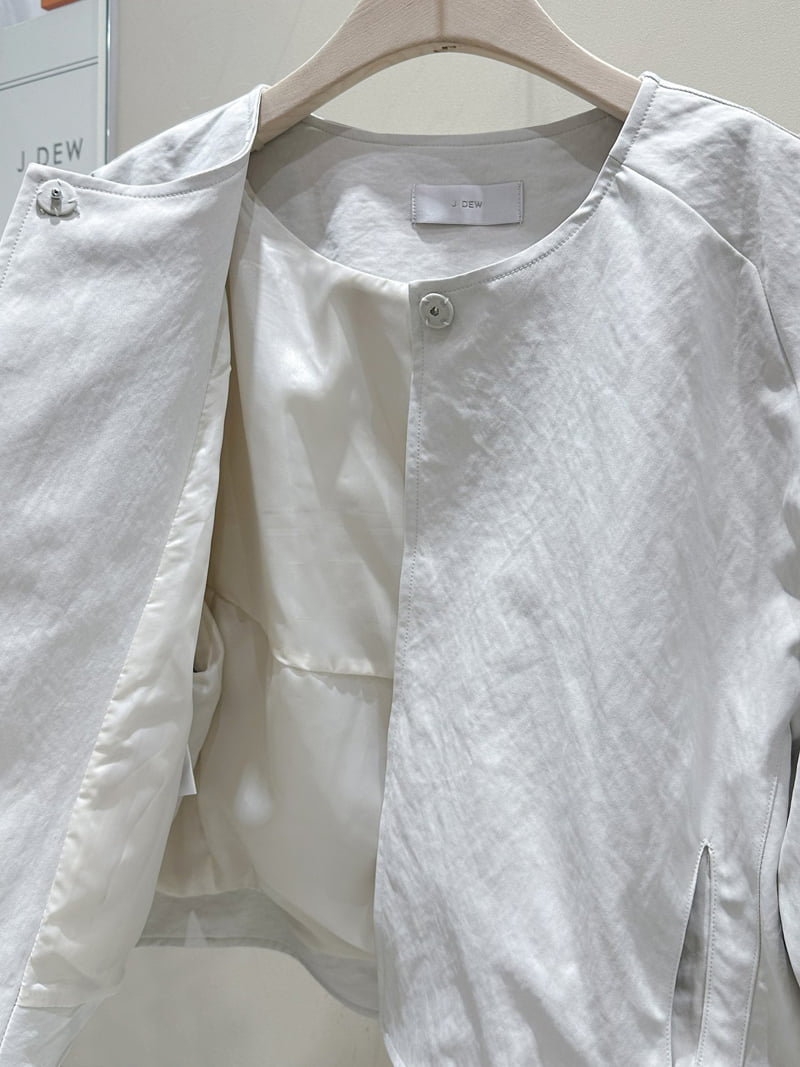 J dew - Korean Women Fashion - #womensfashion - Chacha Volume Jacket - 8