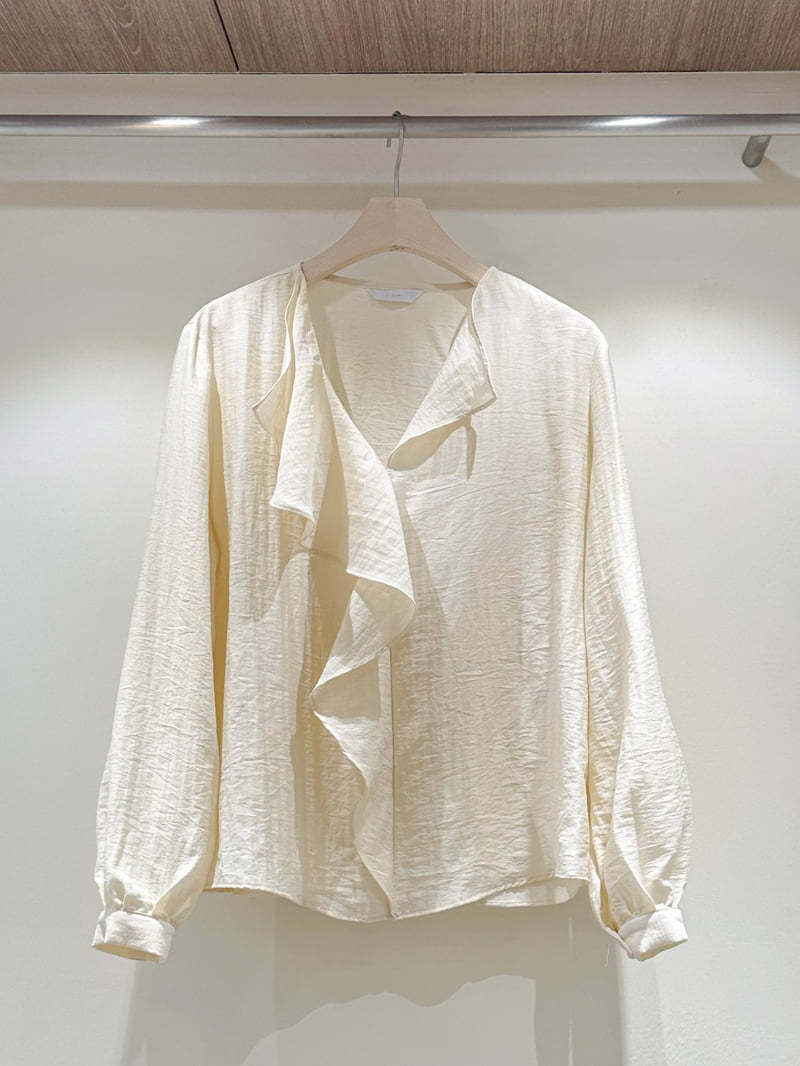 J dew - Korean Women Fashion - #womensfashion - Lala Blouse - 2