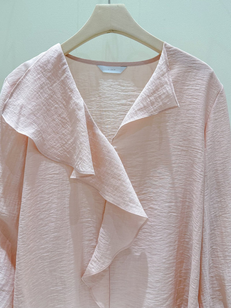 J dew - Korean Women Fashion - #womensfashion - Lala Blouse - 6