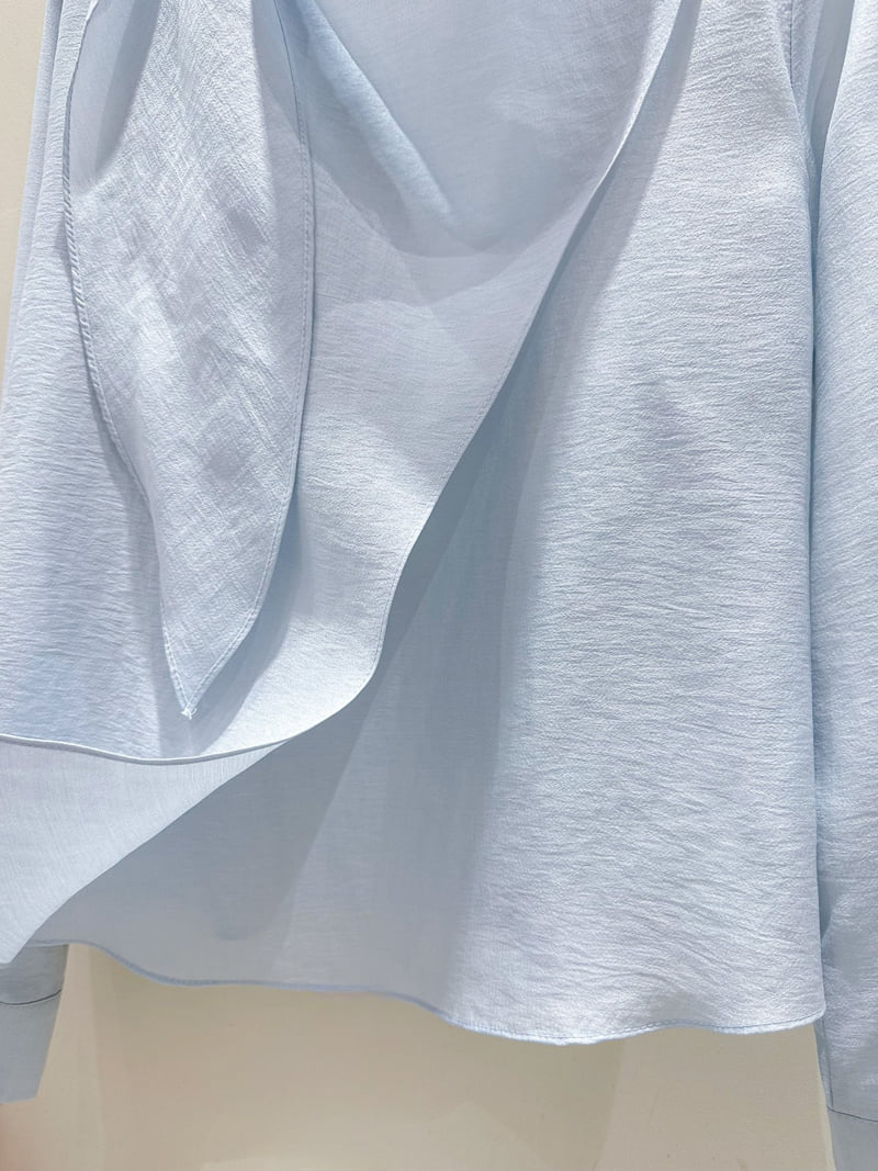 J dew - Korean Women Fashion - #womensfashion - Carf Blouse - 10