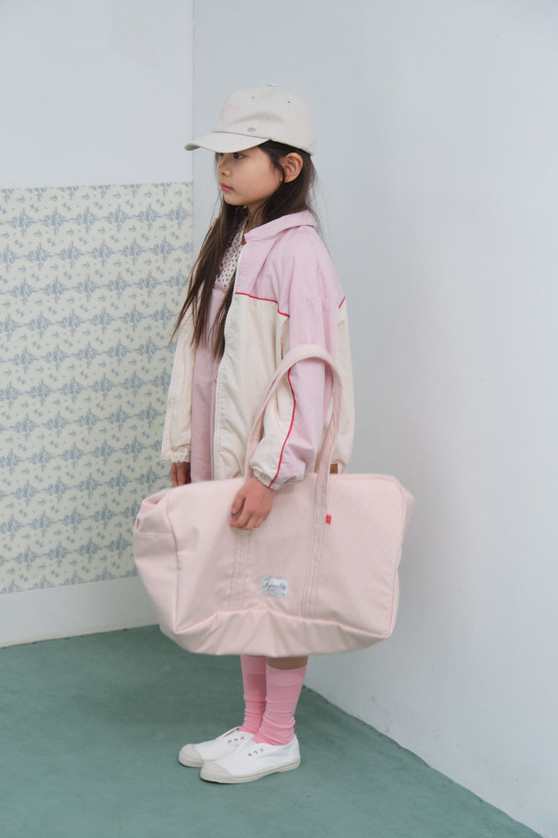Jejeunosity - Korean Children Fashion - #Kfashion4kids - Reco Duffel Bag - 11
