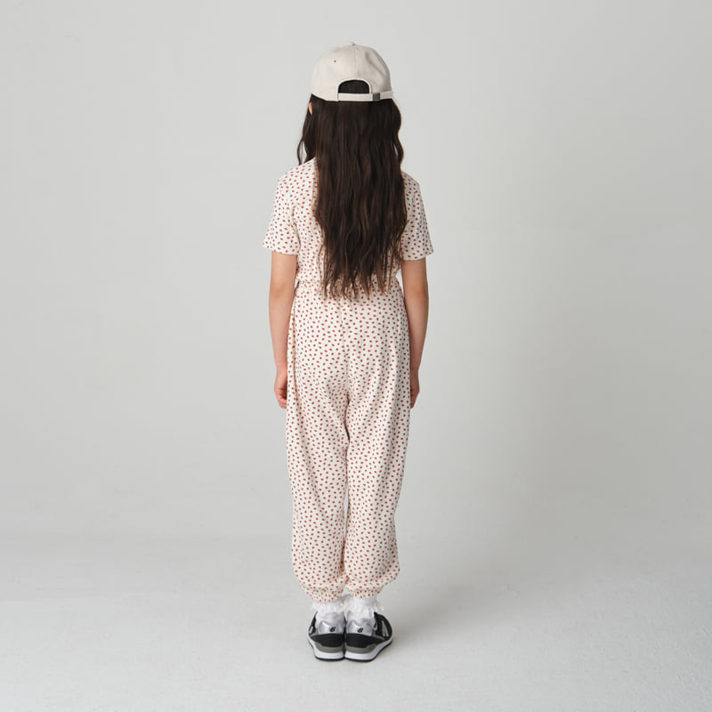 Jejeunosity - Korean Children Fashion - #Kfashion4kids - House Wee Tee - 7
