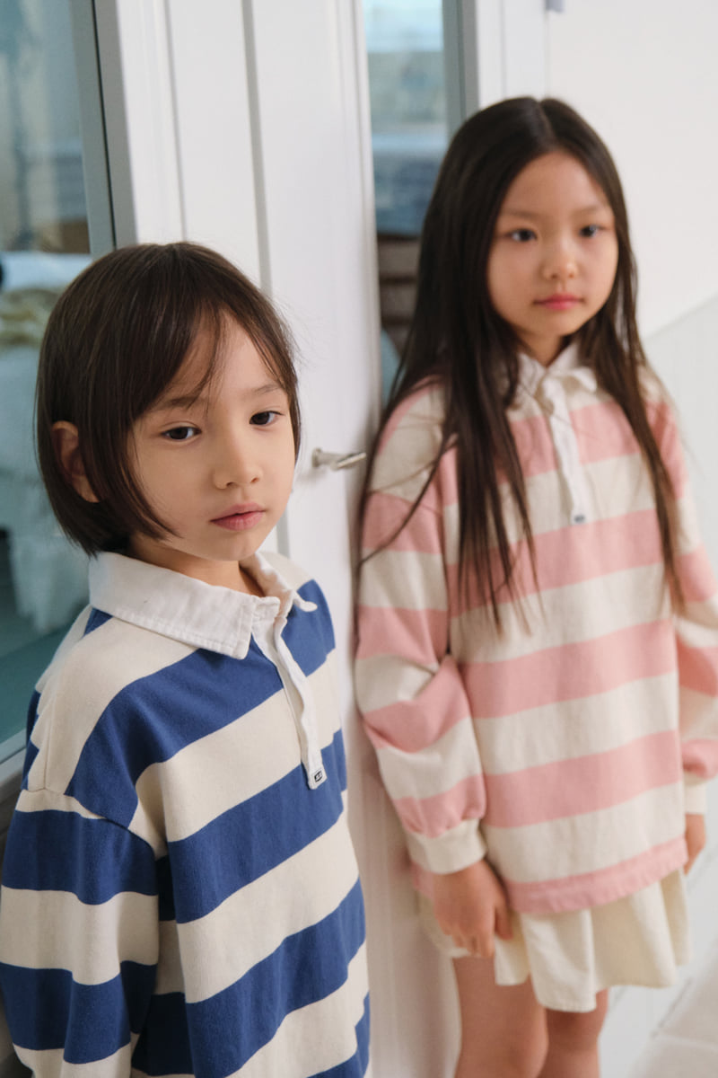 Jejeunosity - Korean Children Fashion - #Kfashion4kids - Graphic Shirt