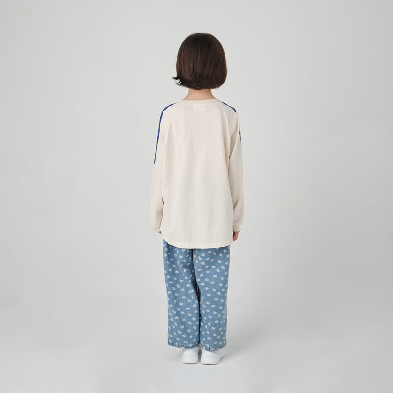Jejeunosity - Korean Children Fashion - #Kfashion4kids - Seven Tee - 11