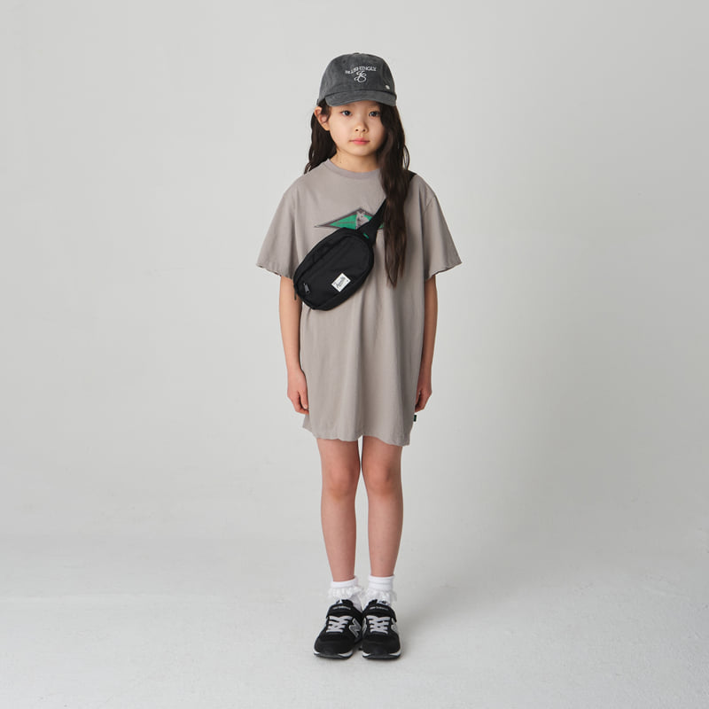 Jejeunosity - Korean Children Fashion - #Kfashion4kids - Bunny Short One-piece - 9