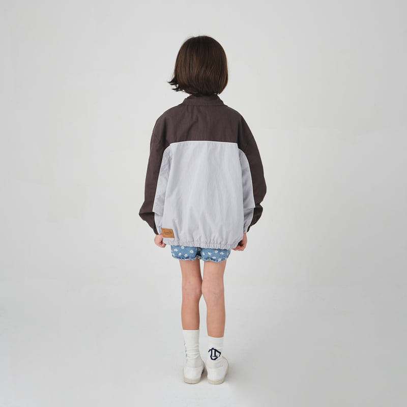 Jejeunosity - Korean Children Fashion - #Kfashion4kids - Bara Varsity Jacket - 7