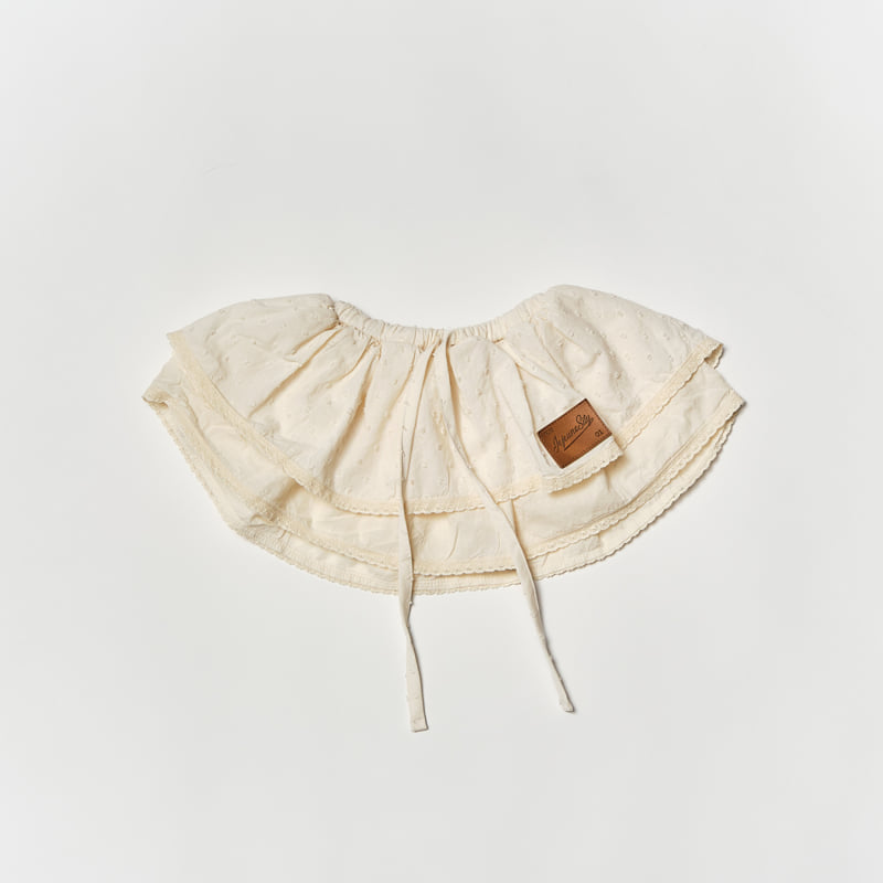 Jejeunosity - Korean Children Fashion - #Kfashion4kids - Vanilla Skirt - 10
