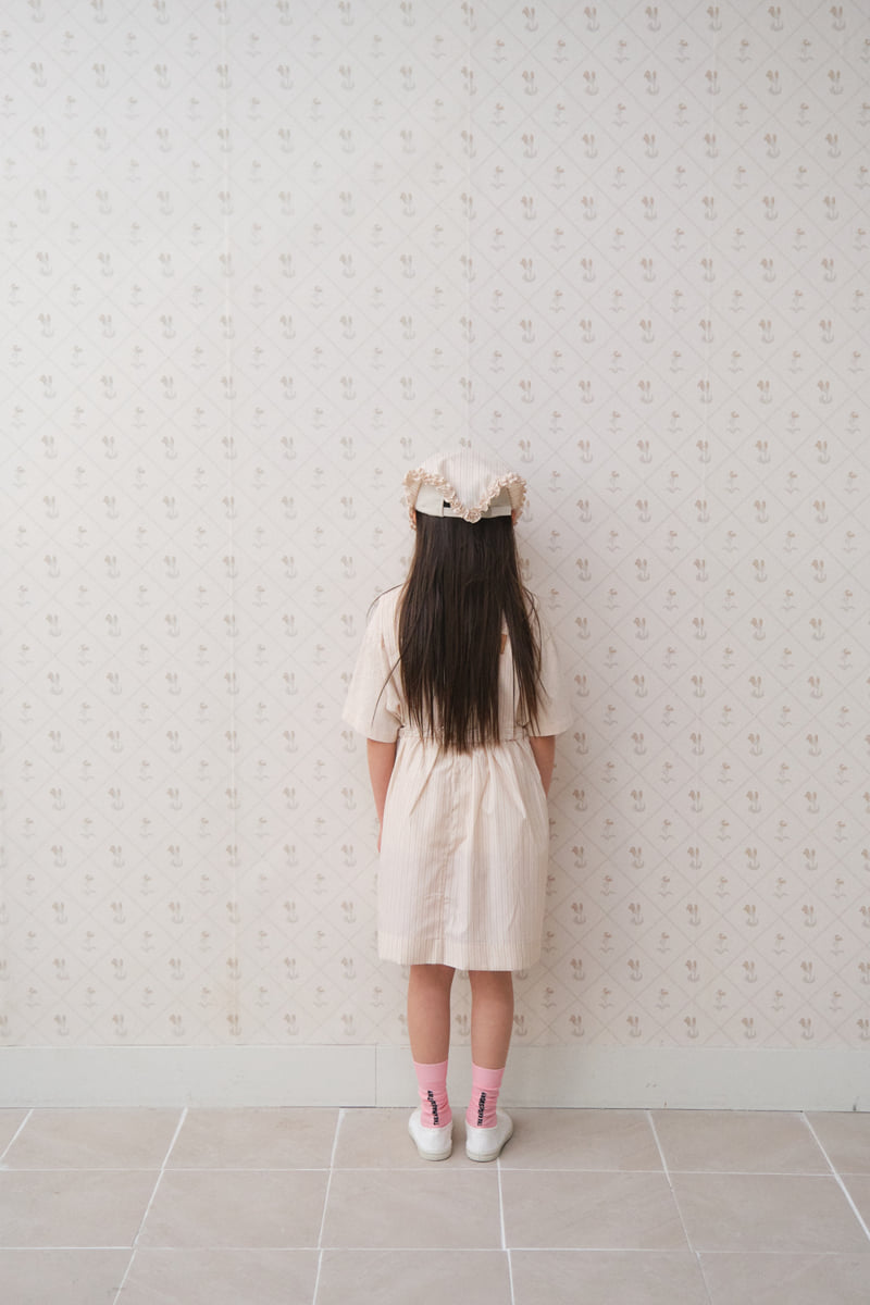Jejeunosity - Korean Children Fashion - #Kfashion4kids - Jane One-piece - 7
