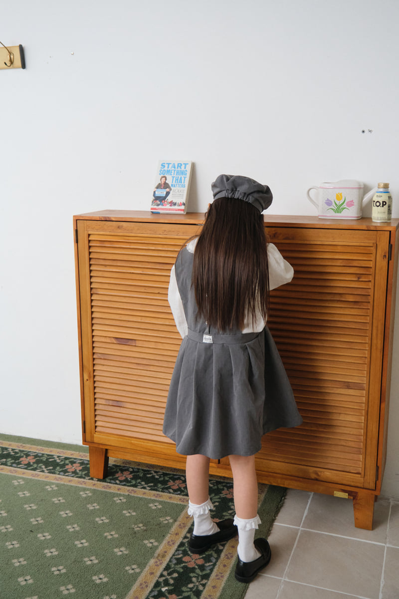 Jejeunosity - Korean Children Fashion - #Kfashion4kids - Class One-piece - 6