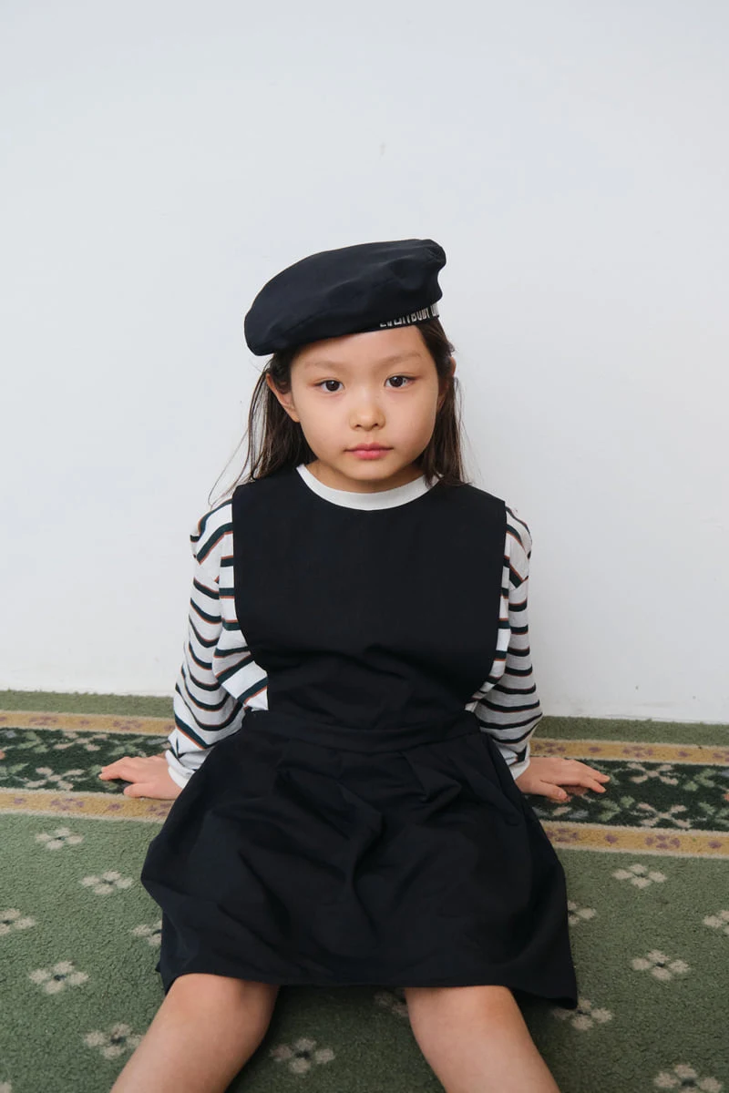 Jejeunosity - Korean Children Fashion - #childofig - Every Beret - 2