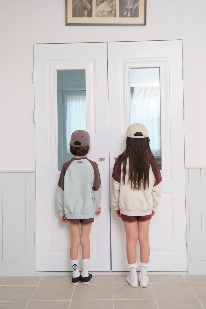 Jejeunosity - Korean Children Fashion - #prettylittlegirls - Balance Sweatshirts - 4