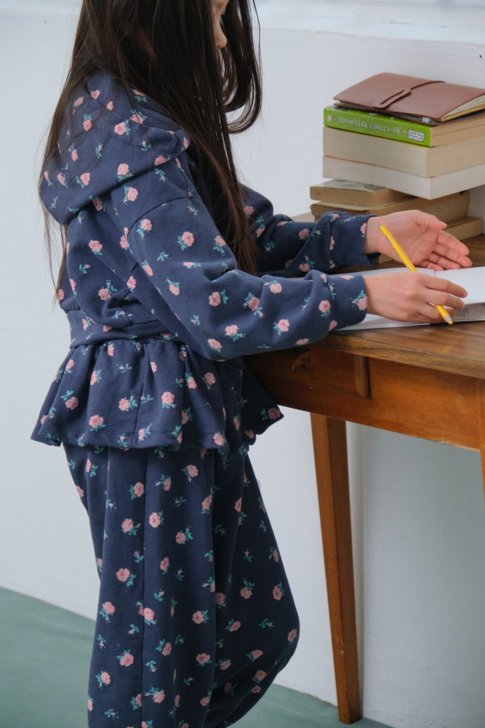 Jejeunosity - Korean Children Fashion - #childofig - Cropped Jogger Skirt