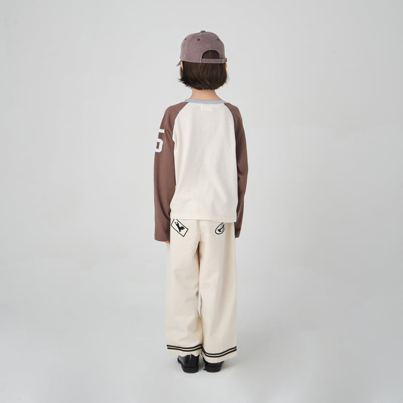 Jejeunosity - Korean Children Fashion - #childofig - Kakao Tee - 7