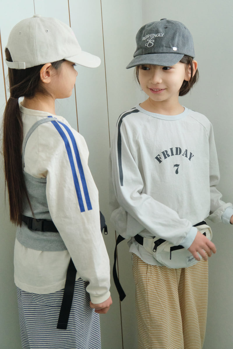 Jejeunosity - Korean Children Fashion - #childofig - Seven Tee - 3