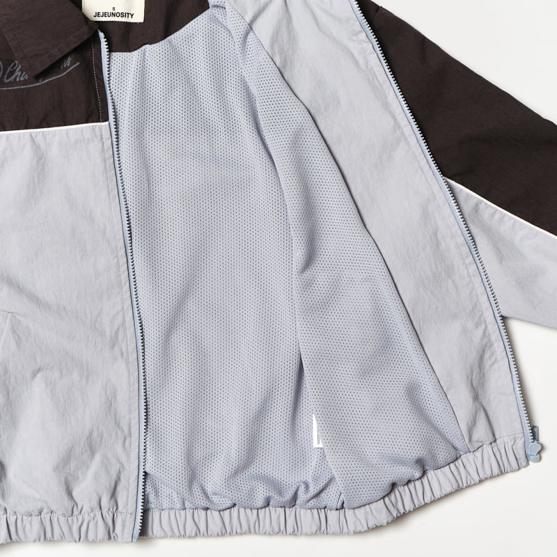 Jejeunosity - Korean Children Fashion - #childofig - Bara Varsity Jacket - 12