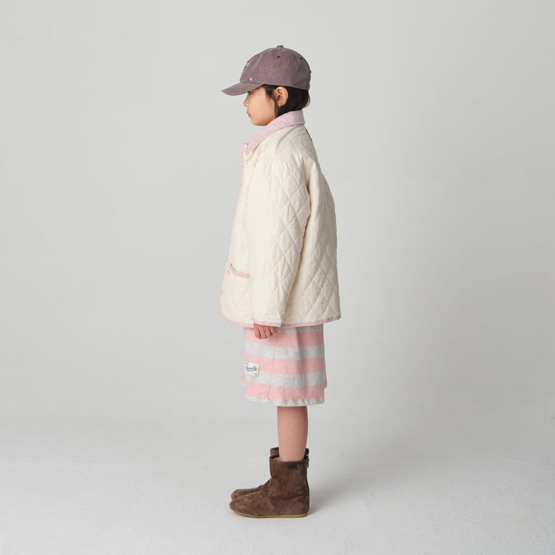 Jejeunosity - Korean Children Fashion - #childofig - My Quilting Jacket - 11