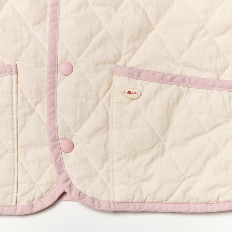Jejeunosity - Korean Children Fashion - #childofig - My Quilting Jacket - 12