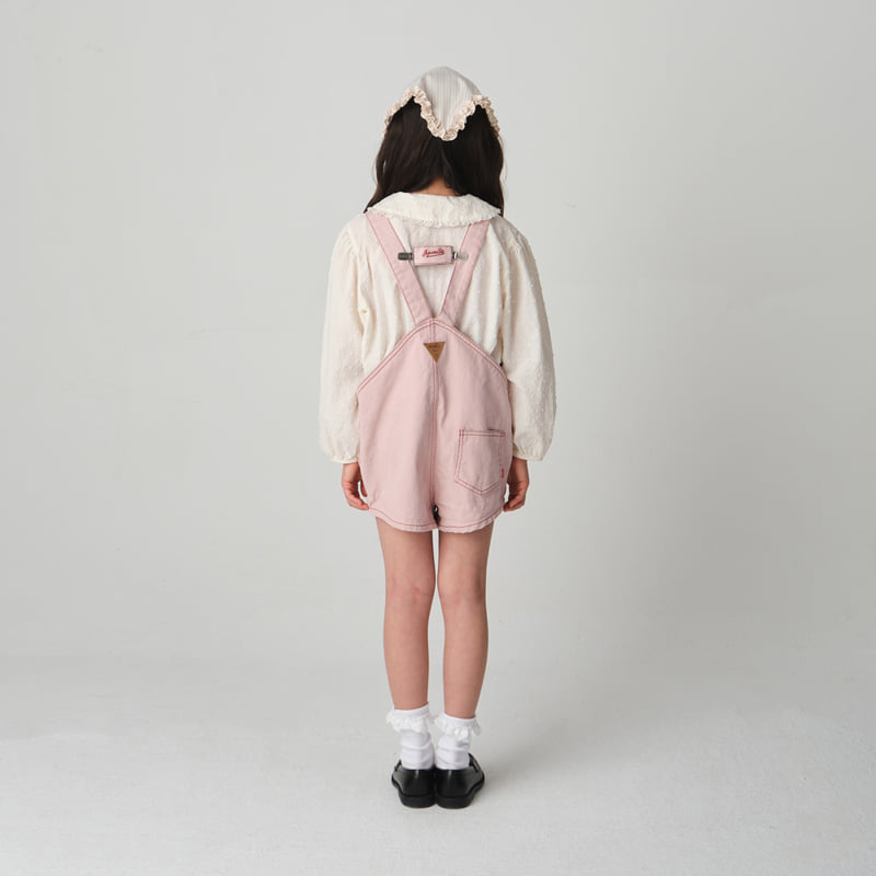 Jejeunosity - Korean Children Fashion - #childofig - Jane Bandana - 9