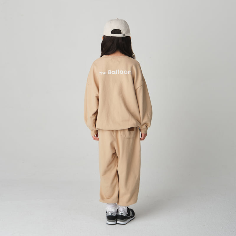 Jejeunosity - Korean Children Fashion - #childofig - Balloon Sweatshirts - 7