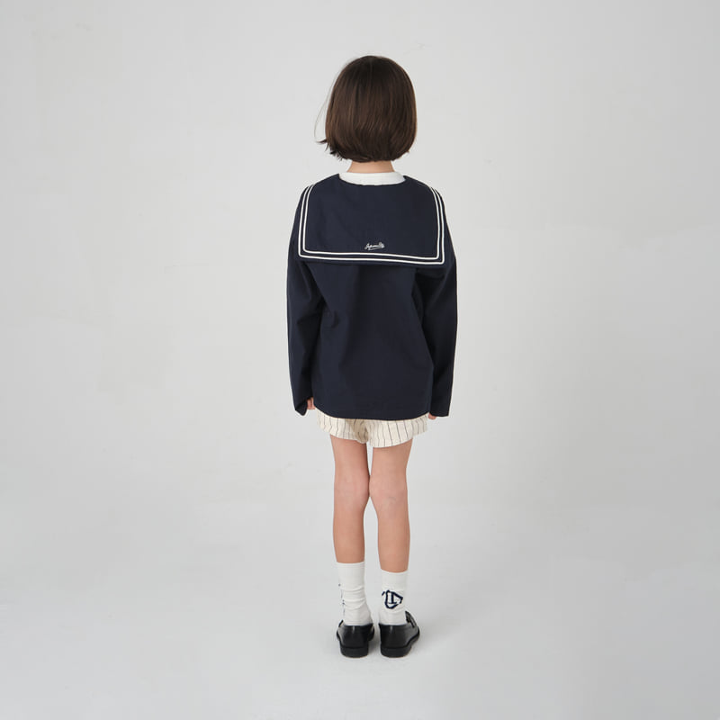 Jejeunosity - Korean Children Fashion - #childofig - School Blouse - 5