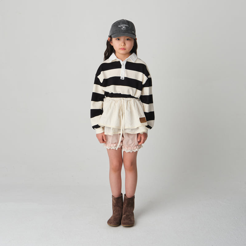 Jejeunosity - Korean Children Fashion - #childofig - Vanilla Skirt