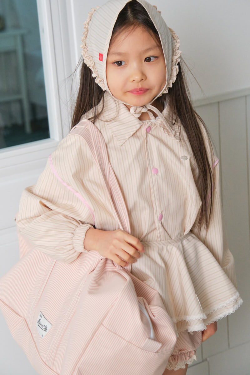 Jejeunosity - Korean Children Fashion - #childofig - Jane Windbreaker