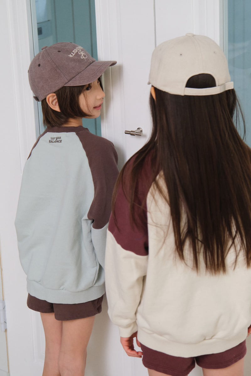 Jejeunosity - Korean Children Fashion - #childrensboutique - Balance Sweatshirts - 6