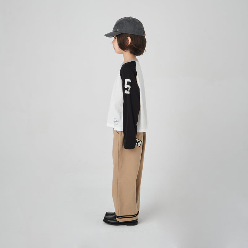 Jejeunosity - Korean Children Fashion - #childrensboutique - Kakao Tee - 8