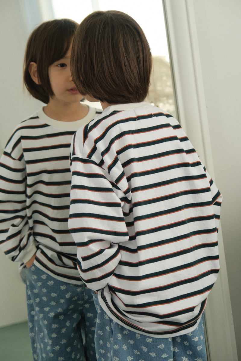 Jejeunosity - Korean Children Fashion - #childrensboutique - Strong Tee - 7